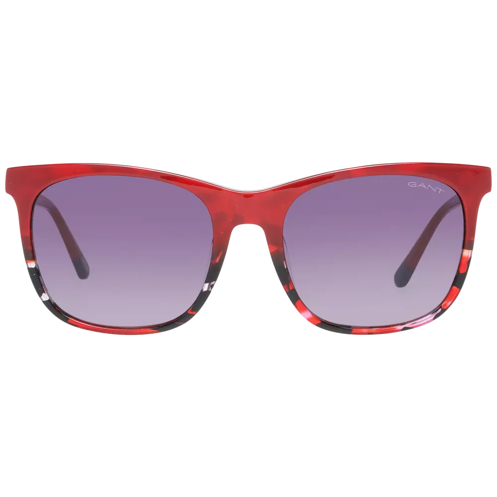 Gant Red Women Sunglasses Gant