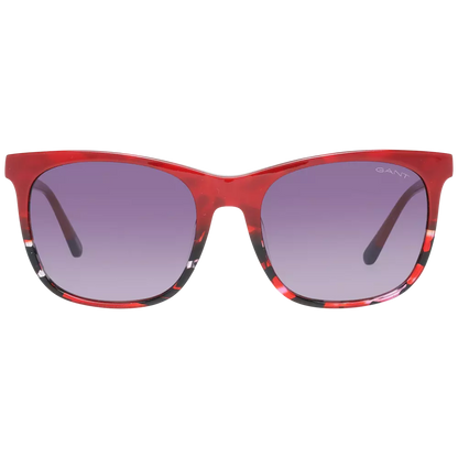 Gant Red Women Sunglasses Gant