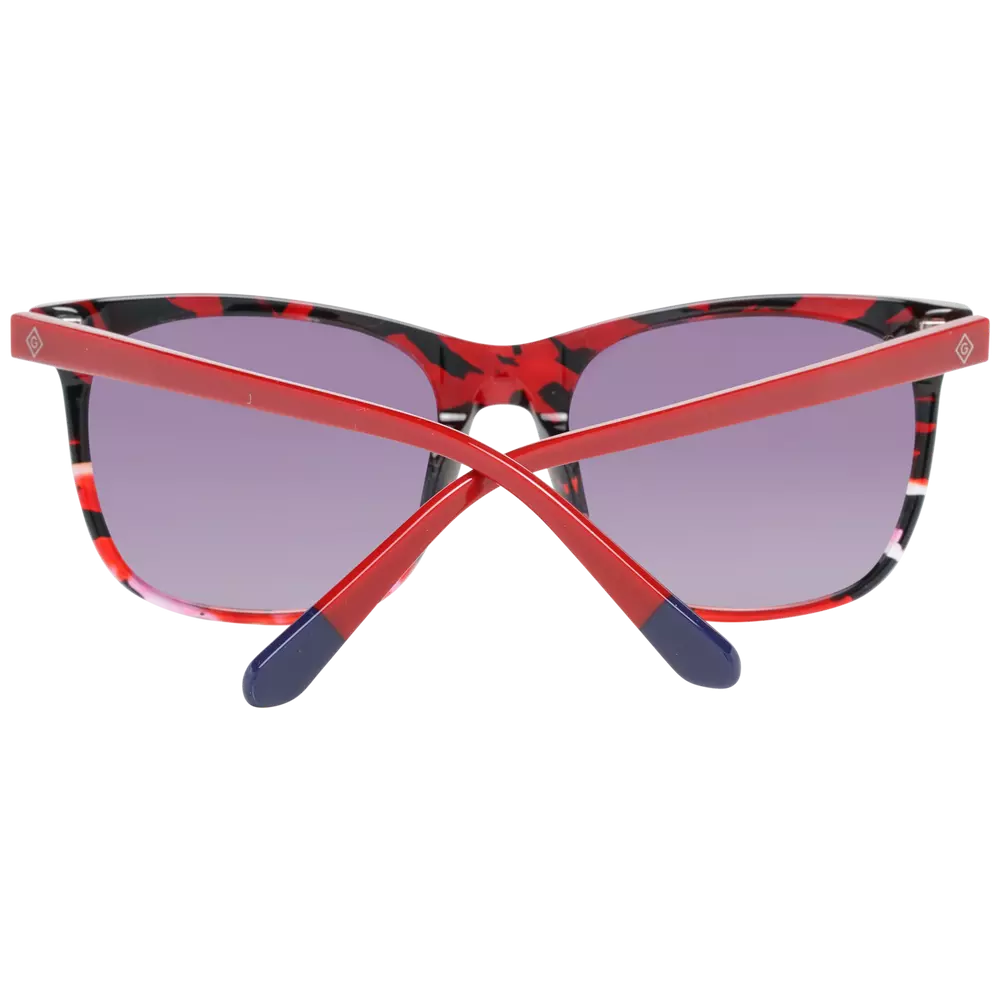 Gant Red Women Sunglasses Gant