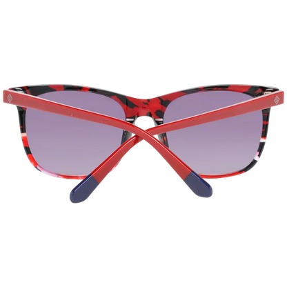 Gant Red Women Sunglasses Gant