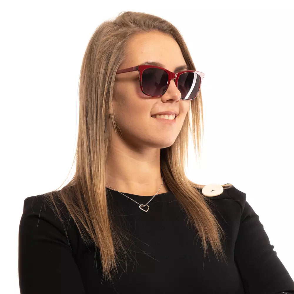 Gant Red Women Sunglasses Gant