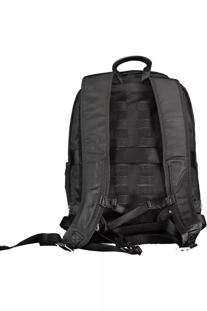 Guess Jeans Sleek Urban Backpack with Laptop Space Guess Jeans