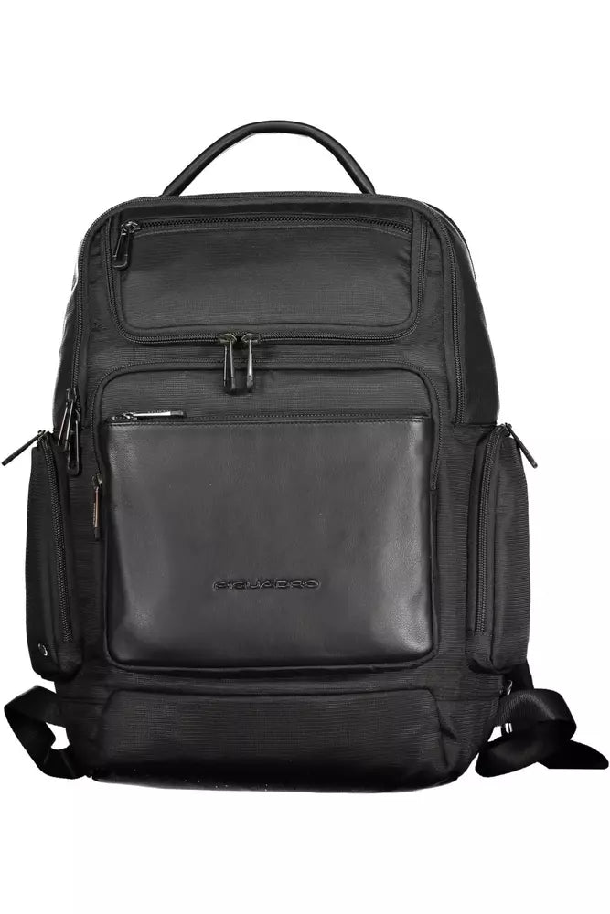 Piquadro Sleek Eco-Conscious Urban Backpack Piquadro