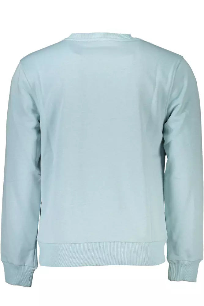 Cavalli Class Elegant Comfort Crewneck Sweatshirt Cavalli Class