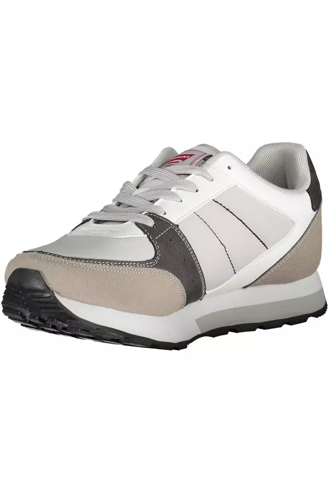 Carrera Sporty Chic Gray Sneakers Carrera