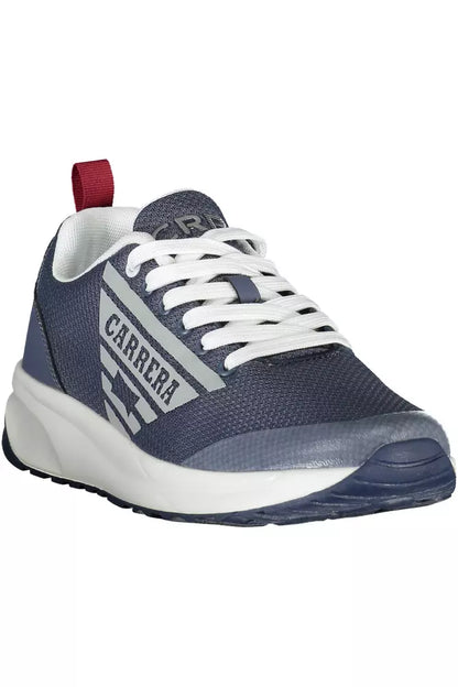 Carrera Sporty Lace-Up Sneaker with Logo Detailing Carrera