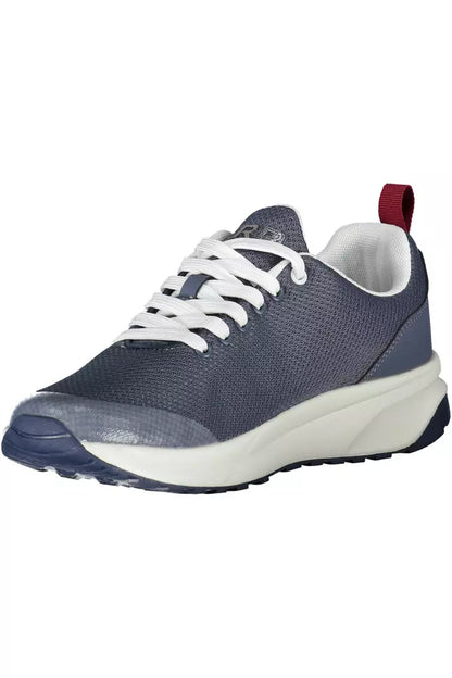 Carrera Sporty Lace-Up Sneaker with Logo Detailing Carrera