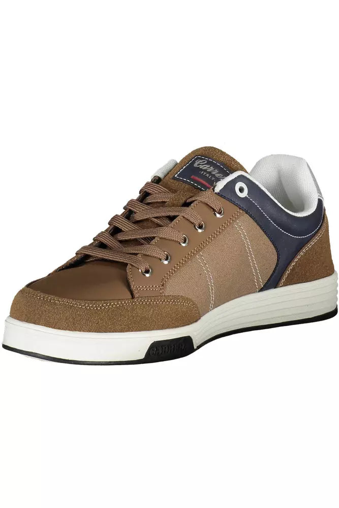 Carrera Dapper Brown Sports Sneakers Carrera