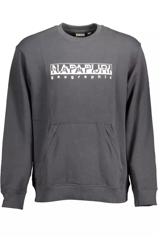 Napapijri Sophisticated Zip Pocket Sweatshirt Napapijri