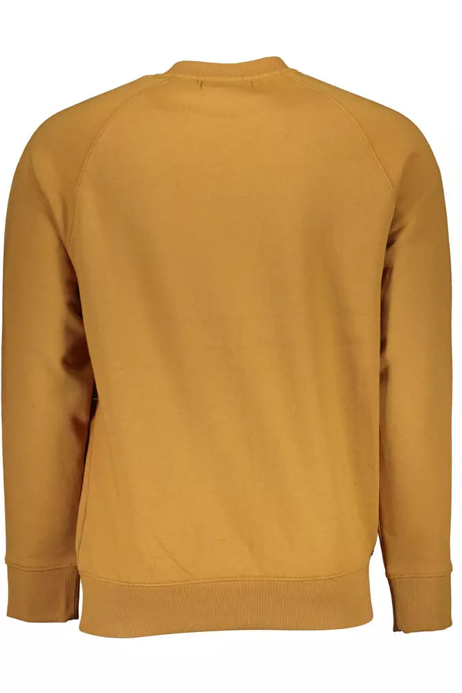 Timberland Organic Cotton Blend Round Neck Sweater Timberland