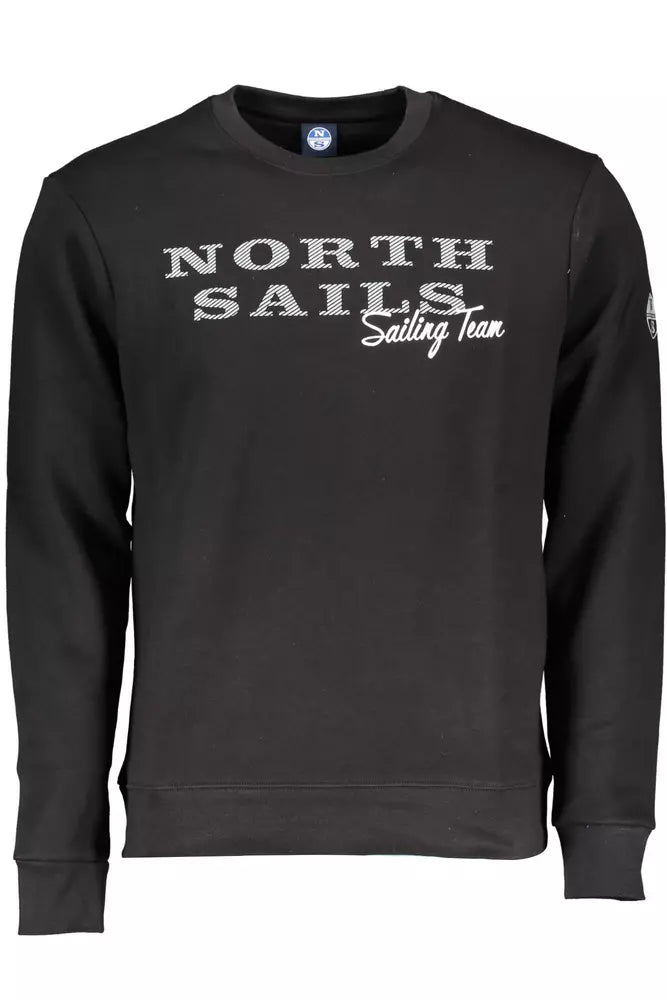 North Sails Sleek Long-Sleeve Crew Neck Sweater North Sails