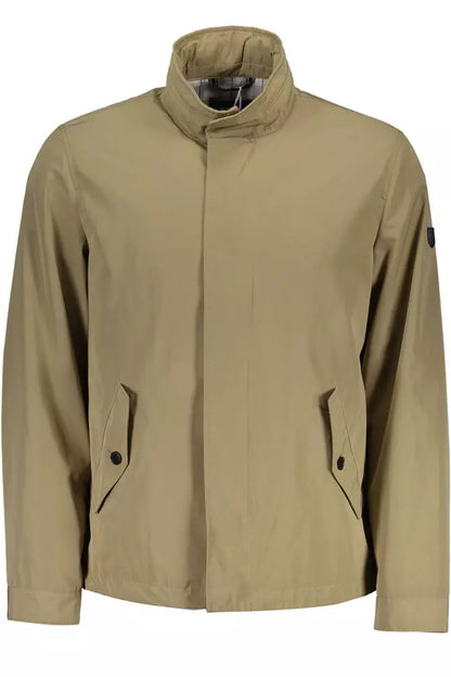 Gant Chic Beige Long Sleeve Sport Jacket Gant