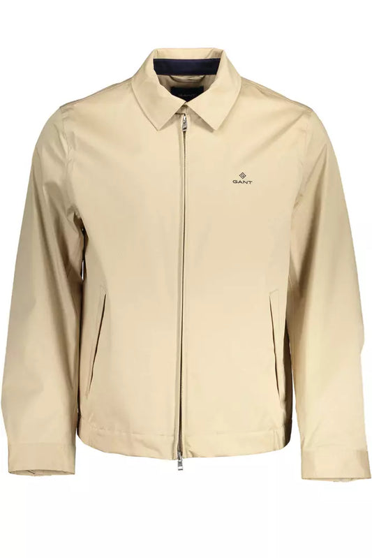 Gant Elegant Beige Sports Jacket Gant