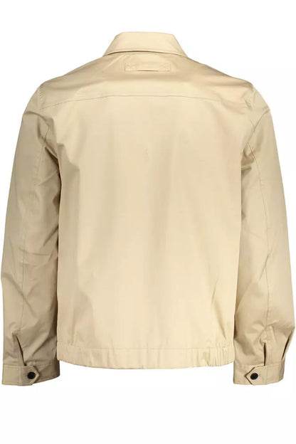 Gant Elegant Beige Sports Jacket Gant