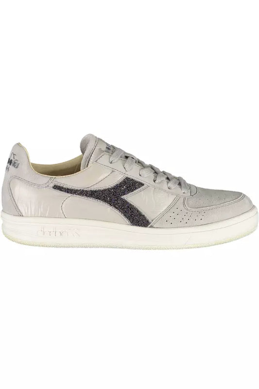 Diadora Elegant Swarovski Adorned Sneakers Diadora