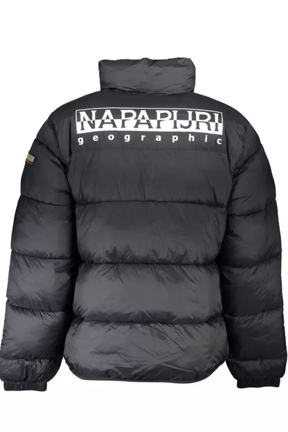 Napapijri Eco-Conscious Designer Winter Jacket Napapijri