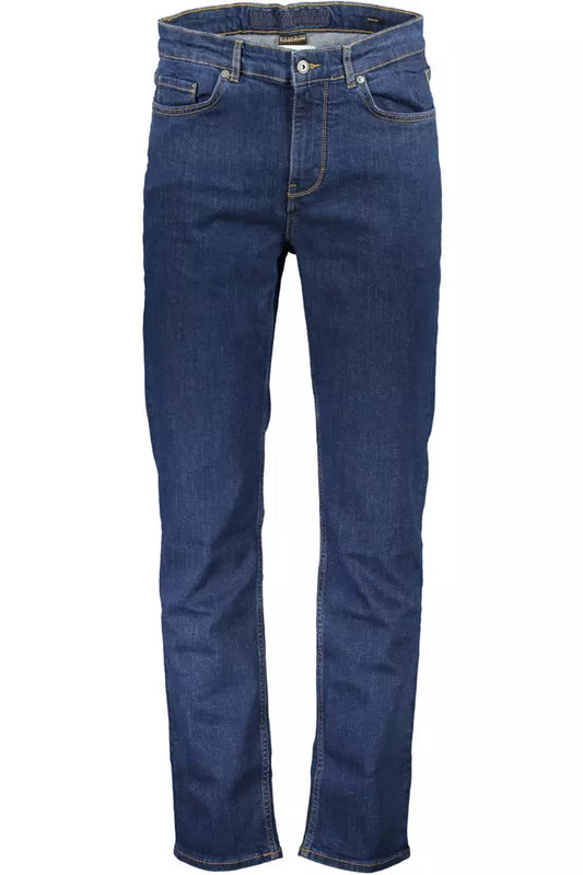 Napapijri Chic Regular Fit 5-Pocket Designer Jeans Napapijri