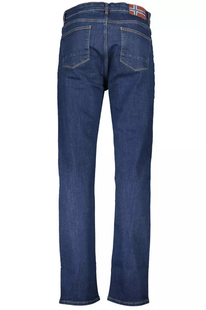 Napapijri Chic Regular Fit 5-Pocket Designer Jeans Napapijri