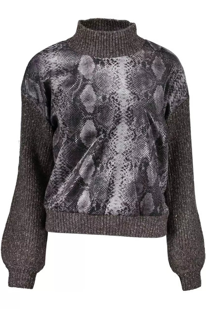 Marciano by Guess High Neck Long Sleeve Chic Sweater Marciano by Guess