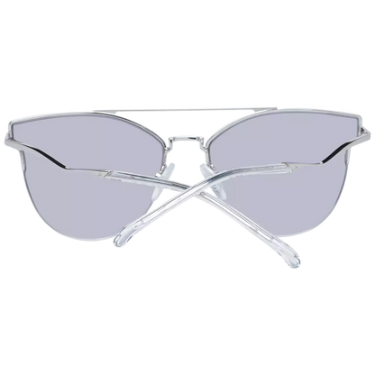 Ana Hickmann Silver Women Sunglasses