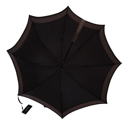 Dolce & Gabbana Elegant Striped Classic Umbrella Dolce & Gabbana