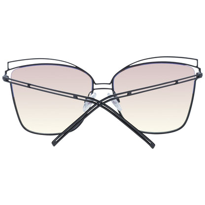 Ana Hickmann Black Women Sunglasses