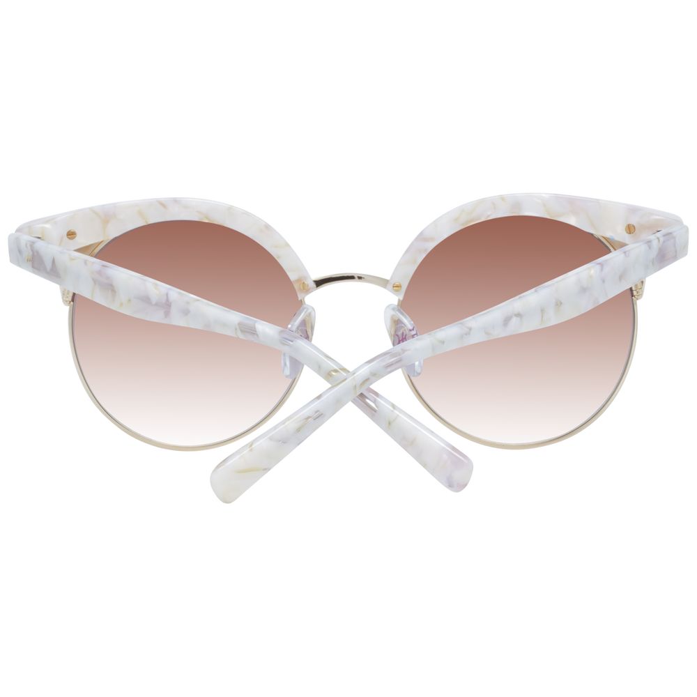 Ana Hickmann Beige Women Sunglasses