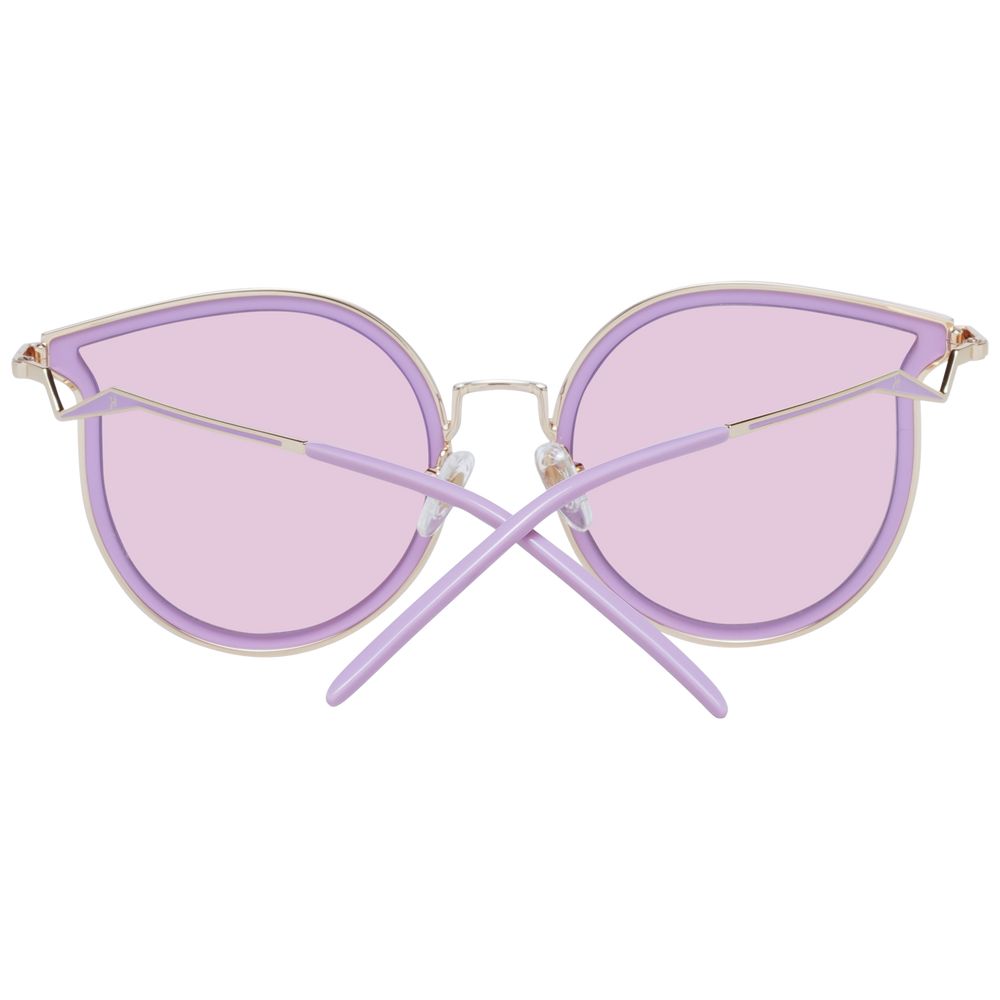 Ana Hickmann Pink Women Sunglasses