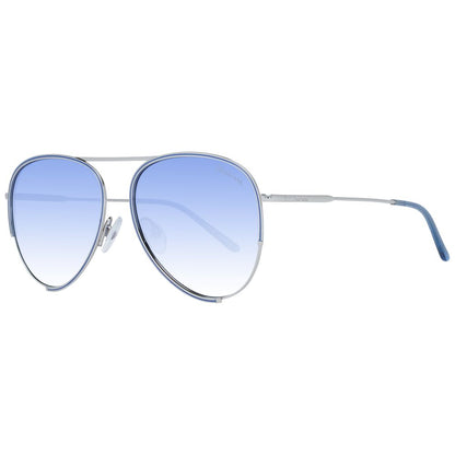 Ana Hickmann Silver Women Sunglasses