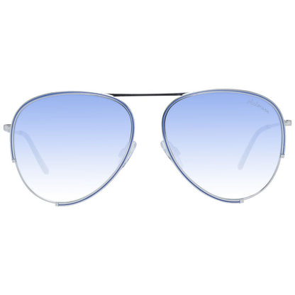 Ana Hickmann Silver Women Sunglasses