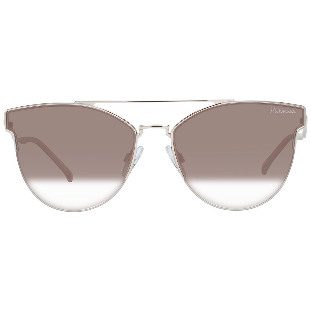 Ana Hickmann Silver Women Sunglasses