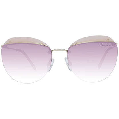 Ana Hickmann Beige Women Sunglasses