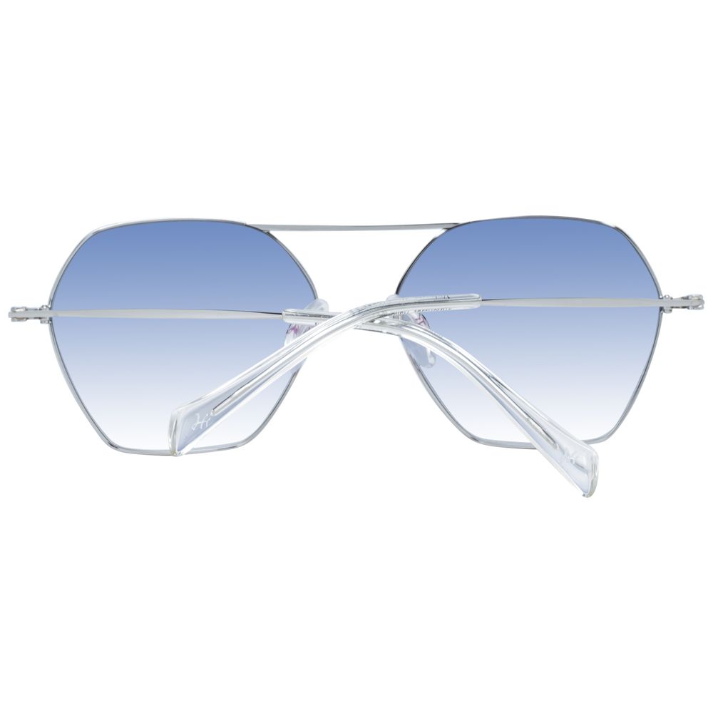 Ana Hickmann Silver Women Sunglasses