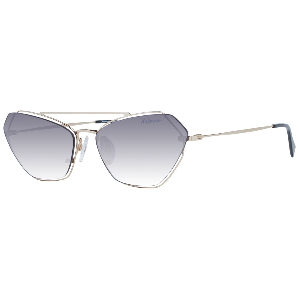 Ana Hickmann Gold Women Sunglasses