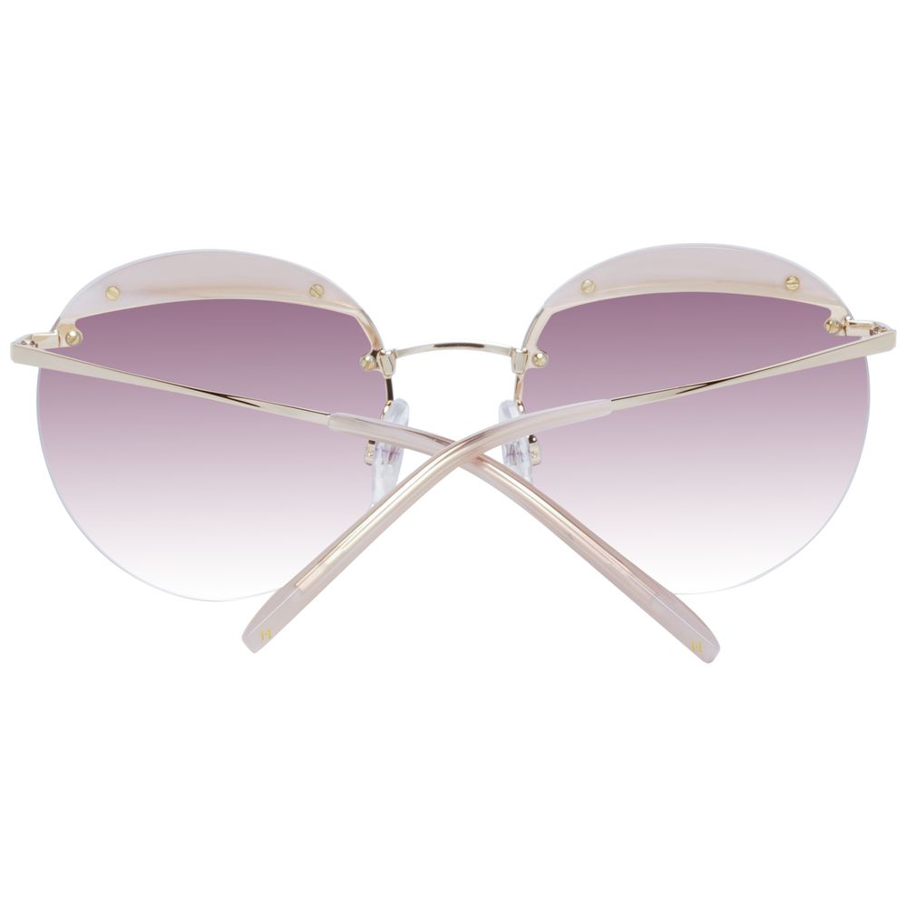 Ana Hickmann Purple Women Sunglasses