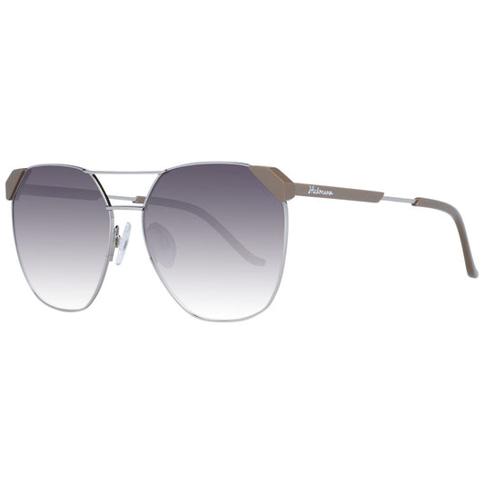 Ana Hickmann Silver Women Sunglasses