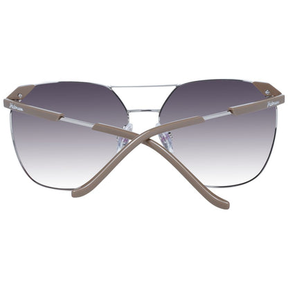 Ana Hickmann Silver Women Sunglasses