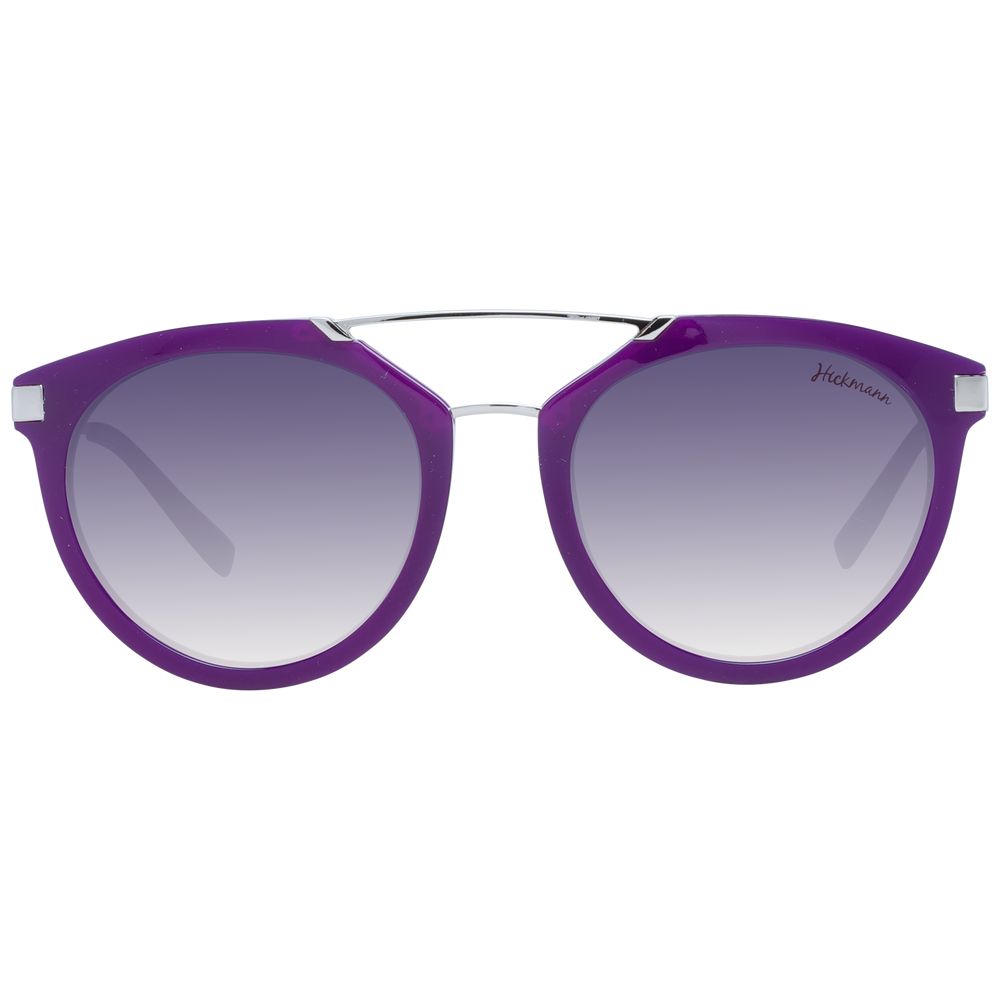 Ana Hickmann Purple Women Sunglasses