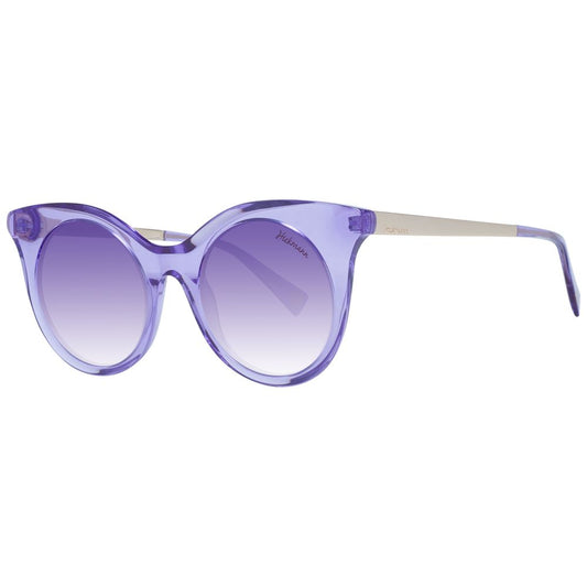 Ana Hickmann Purple Women Sunglasses