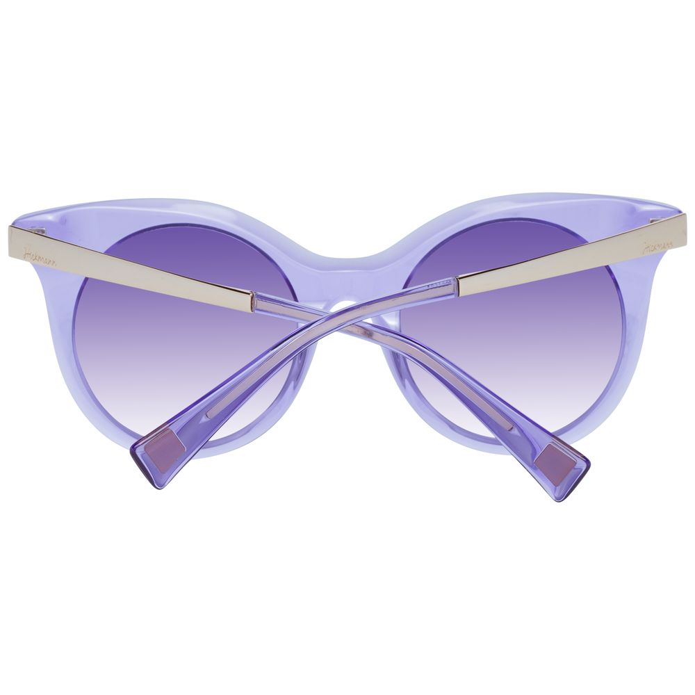 Ana Hickmann Purple Women Sunglasses