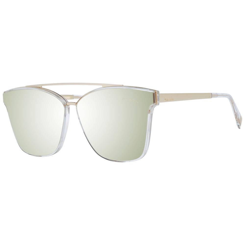 Ana Hickmann Gold Women Sunglasses