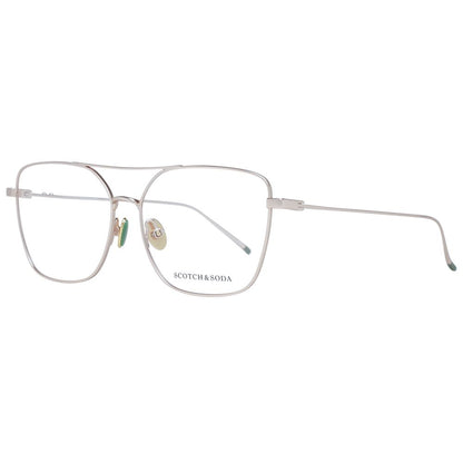 Scotch & Soda Gold Women Optical Frames