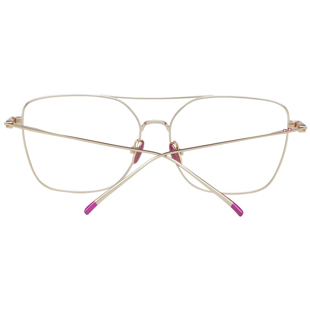 Scotch & Soda Gold Women Optical Frames