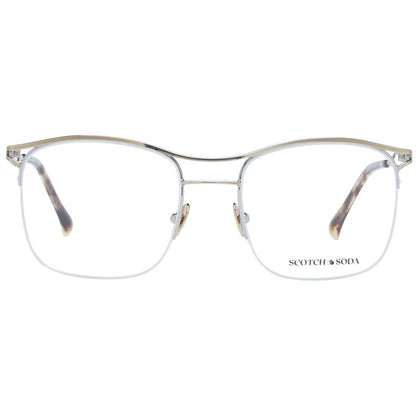 Scotch & Soda Silver Men Optical Frames