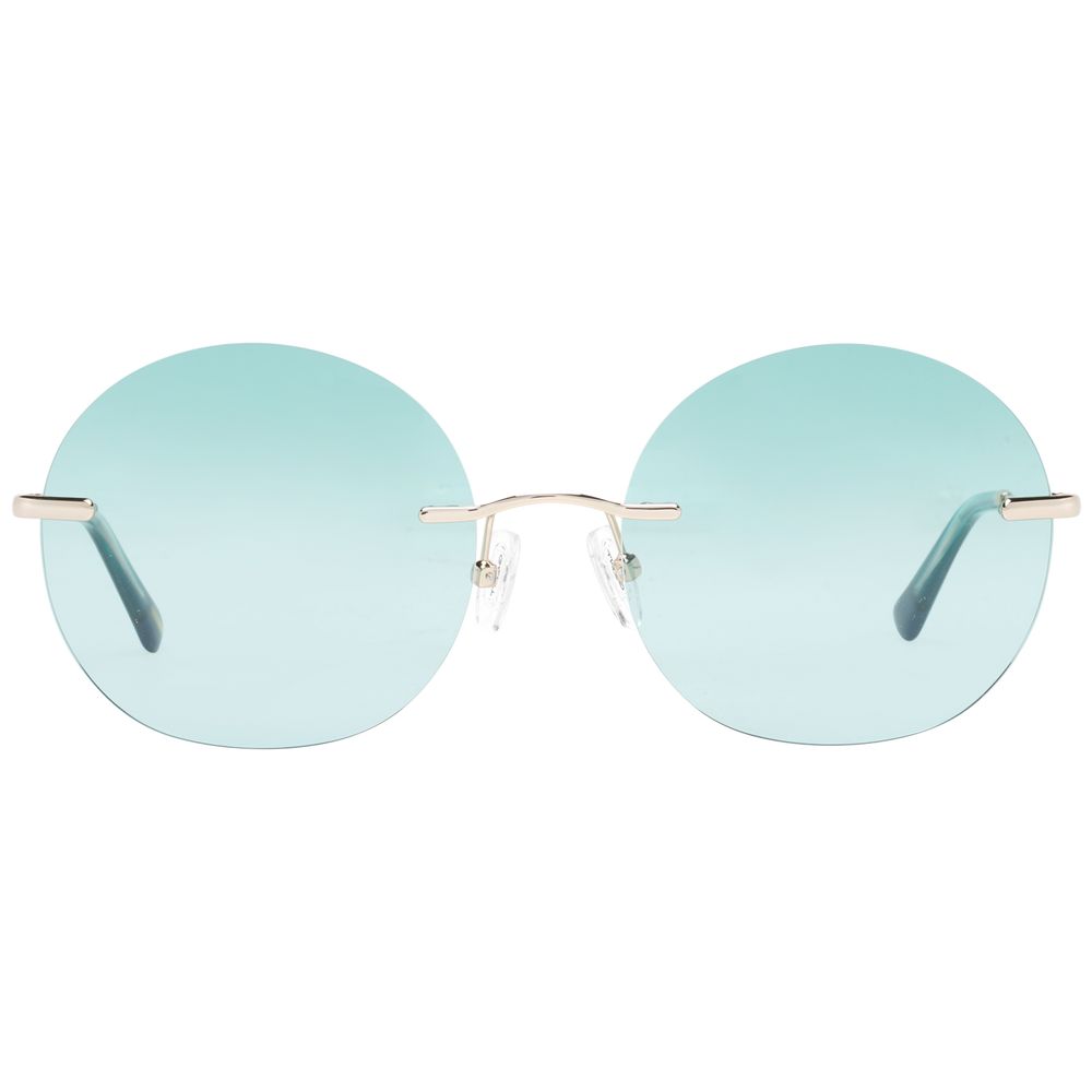 Gant Gold Women Sunglasses Gant