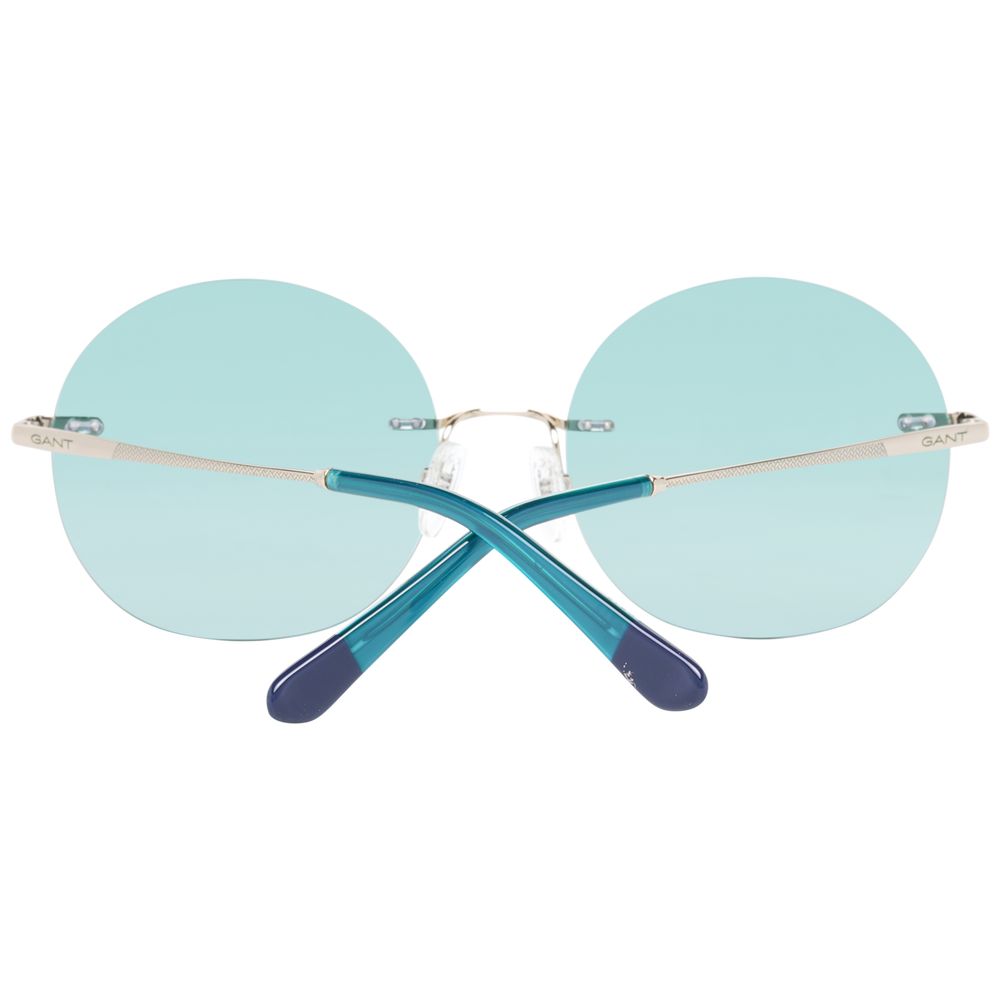 Gant Gold Women Sunglasses Gant