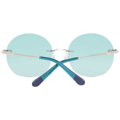 Gant Gold Women Sunglasses Gant