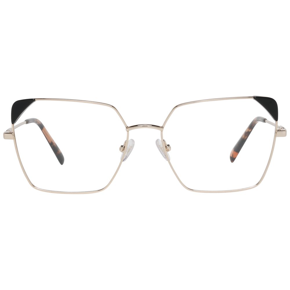 Emilio Pucci Rose Gold Women Optical Frames Emilio Pucci