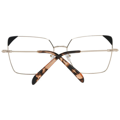 Emilio Pucci Rose Gold Women Optical Frames Emilio Pucci