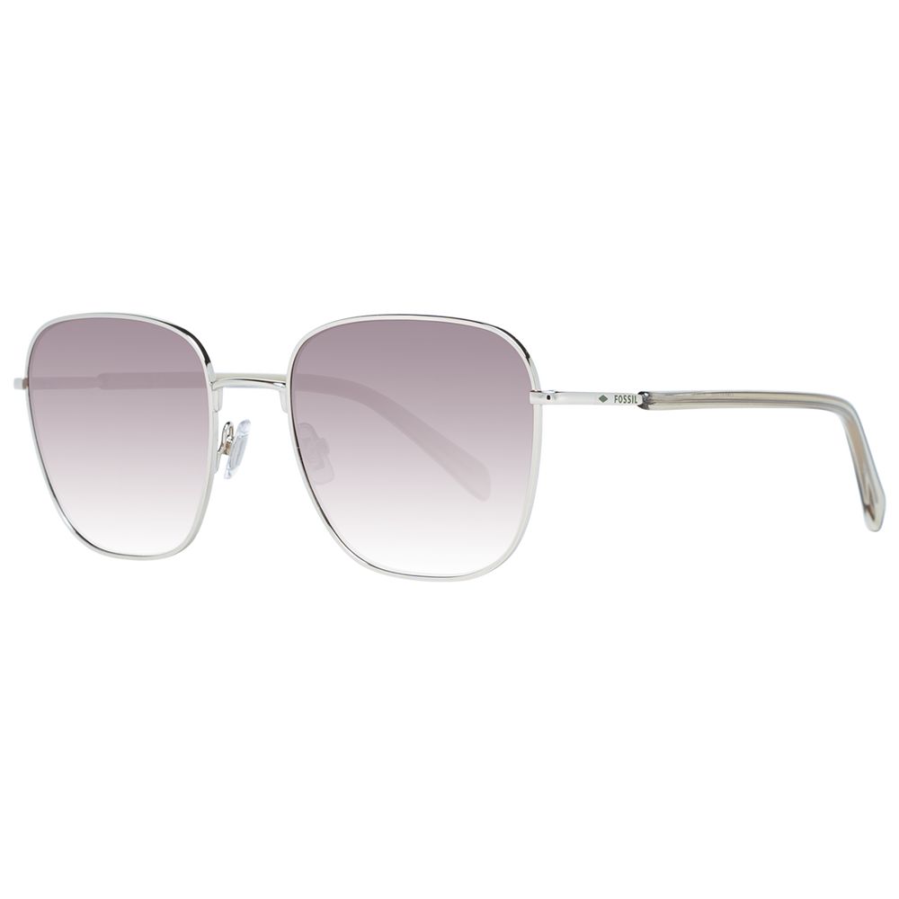 Fossil Gold Women Sunglasses